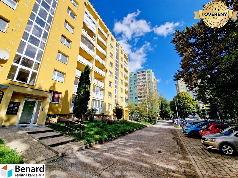 3 IZ.BYT,NA PREDAJ, PREŠOV, SÍDL. III, ANTONA PRÍDAVKA