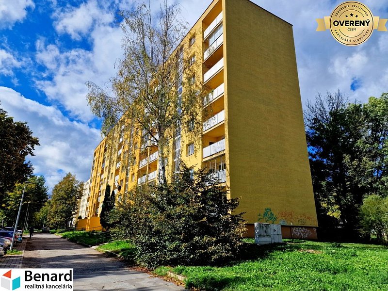 3 IZ.BYT,NA PREDAJ, PREŠOV, SÍDL. III, ANTONA PRÍDAVKA