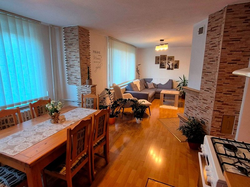 6 IZBOVÝ RODINNÝ DOM, PEKNÁ LOKALITA, PLAVNICA;