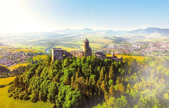 Spoľahlivá realitka na východe? To je Benard!